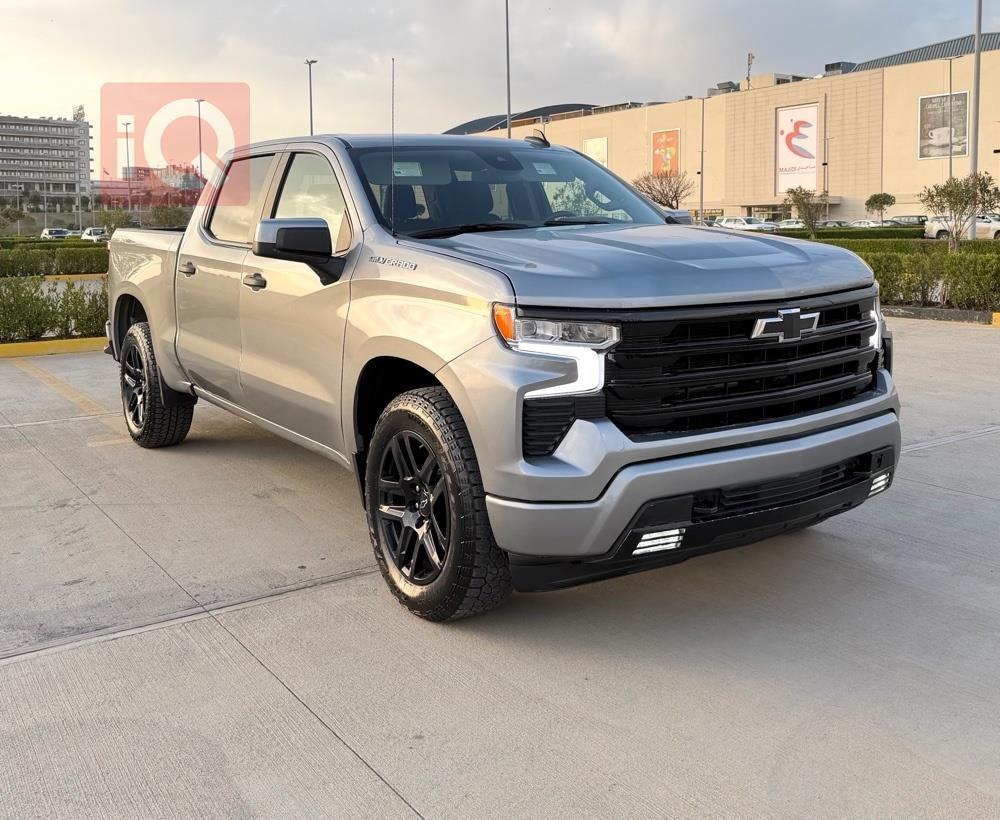 شيفروليه سلفرادو